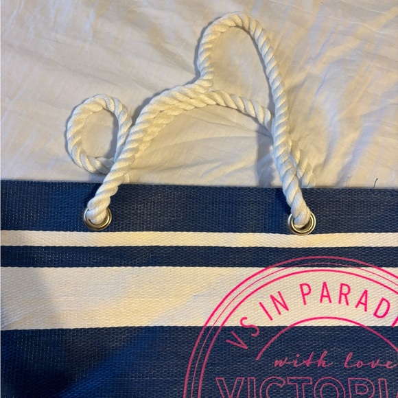 Vintage VS beach bag - Picture 6 of 6